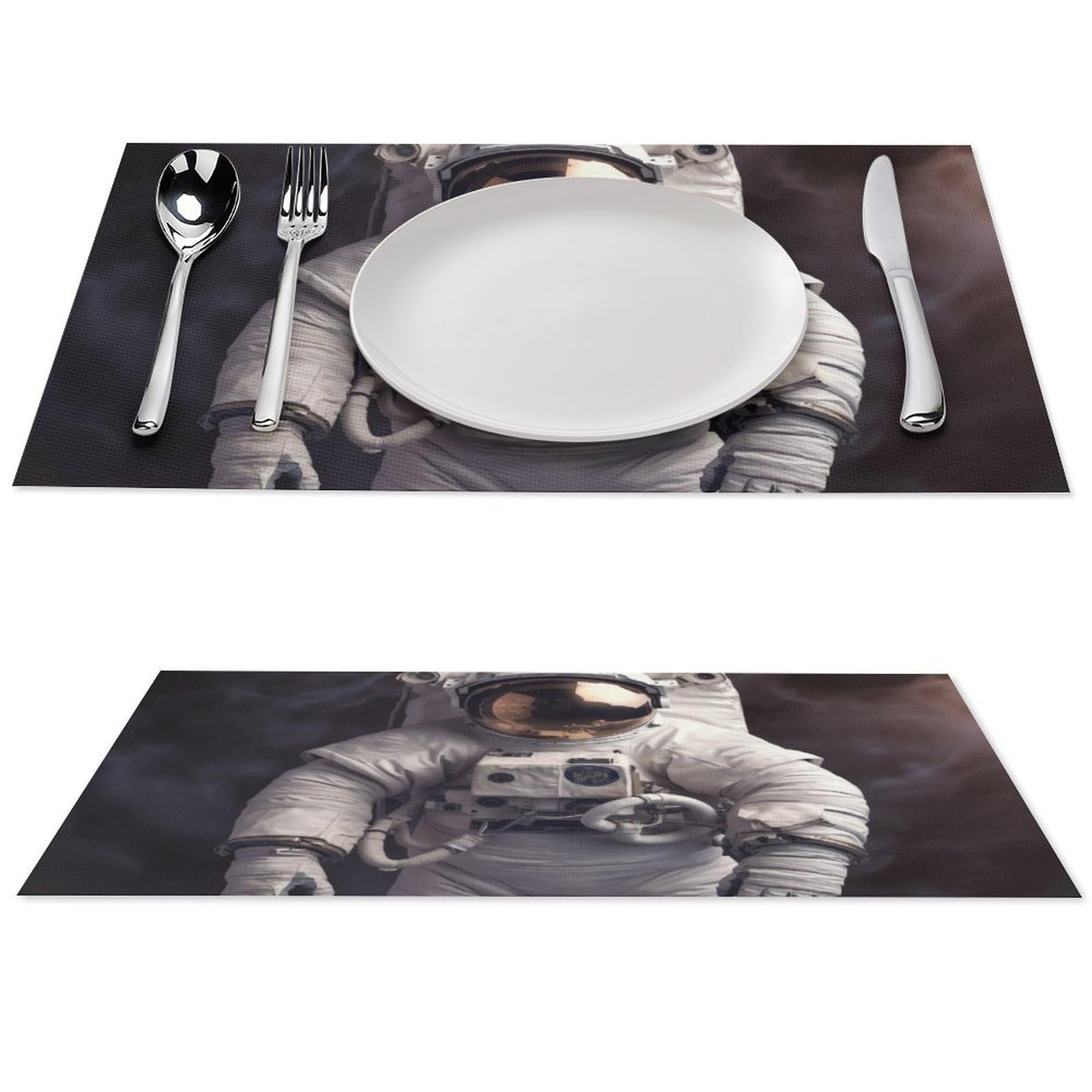 Sets de table de cuisine antidérapants pour repas en extérieur