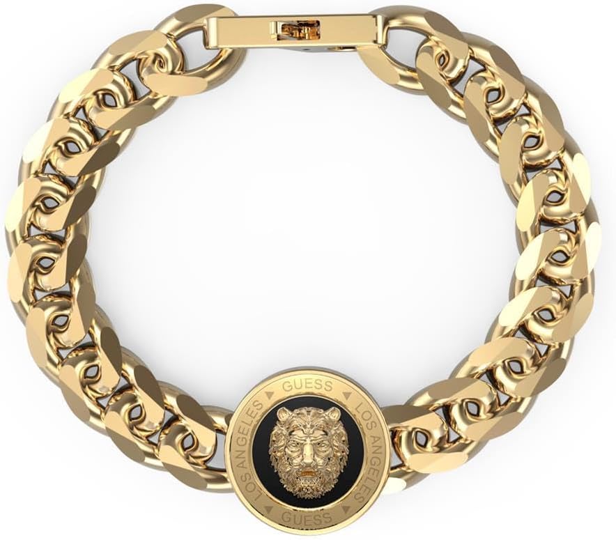 GUESS 32021247 Men's Bracelet Stainless Steel