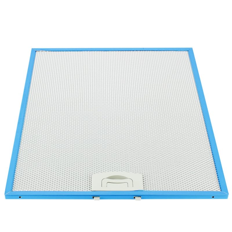 Filtre metal 00SP002960Q pour Hotte AIRLUX, AYA, BLUESKY, ELCOLUX, FIRSTLINE, FRANCIA, KONTACT,...