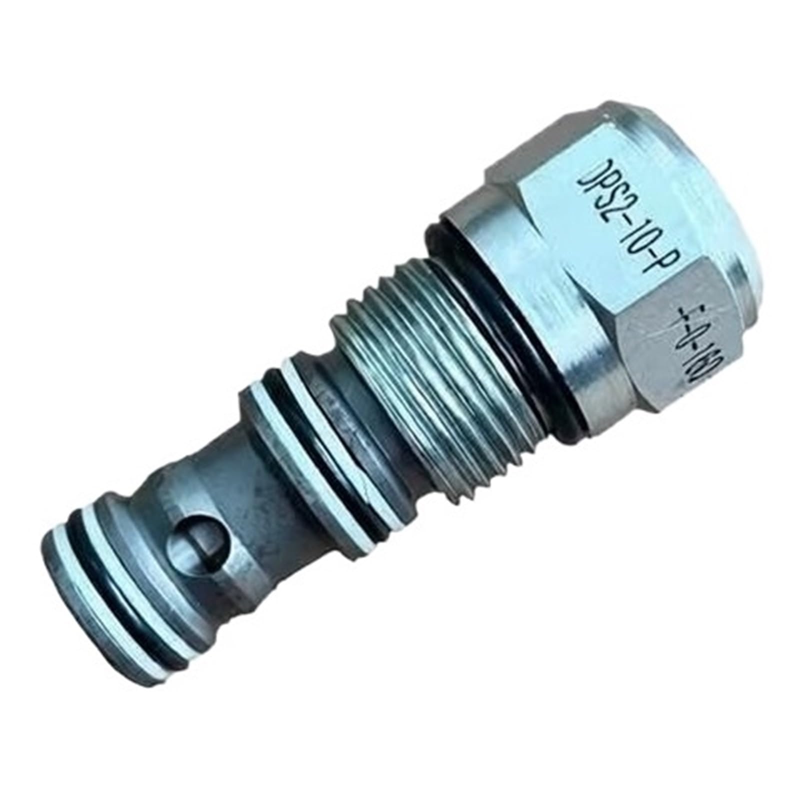 Éviter les pannes de pression avec la vanne DPS2-10-PF-0-160 cartouche de taille 10