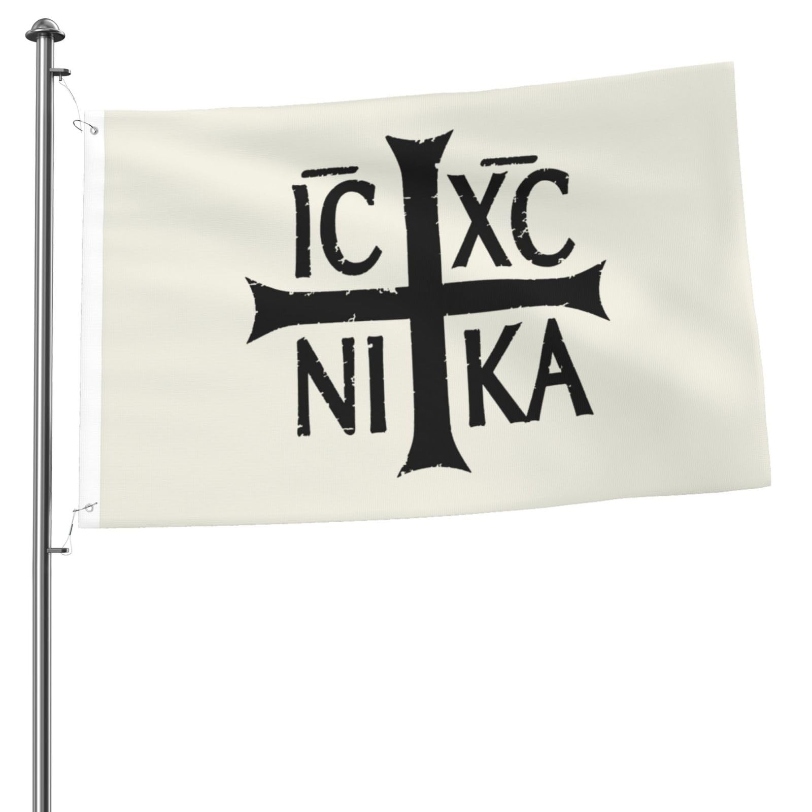 Amazon.com : Ic Xc Nika Cross Christogram Orthodox Eastern