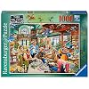 Ravensburger Turn the Page Bookclub 1000 Piece Jigsaw Puzzles for Adults & Kids Age 12 Years Up