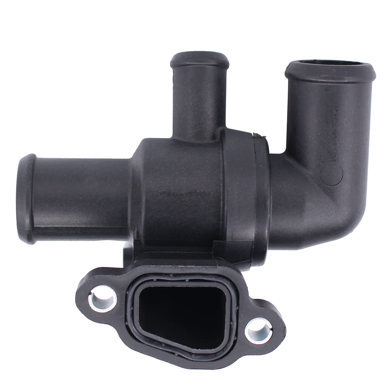 Doo Engy Thermostat Kühlmittel Thermostatgehäuse Gehäusebaugruppe Motorkühlung für Fortwo Cabrio City Coupe Crossblade 450 Roadster 452 0.6 0.7