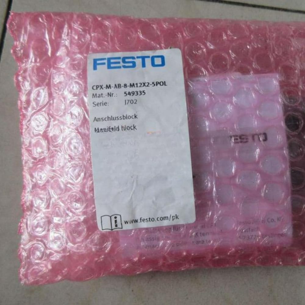 1-piece new module CPX-M-AB-8-M12X2-5POL 54935