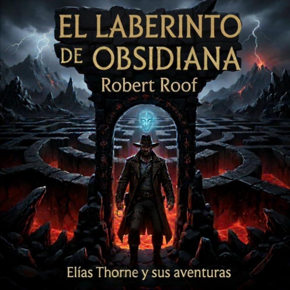 El Laberinto de Obsidiana: Elias Thorne y sus aventuras