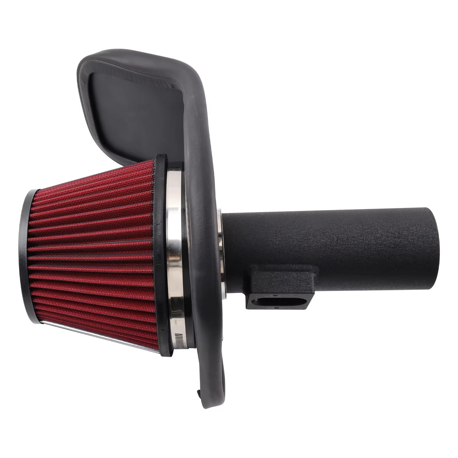 Compatible Con Chevrolet Para Cruze 2011 2012 2013 2014 2015 1.4L Para Turbo Car Kit De Tubo De Entrada De Aire Frío Con Filtro Seco Aire Frío Turbo Filtro Kit