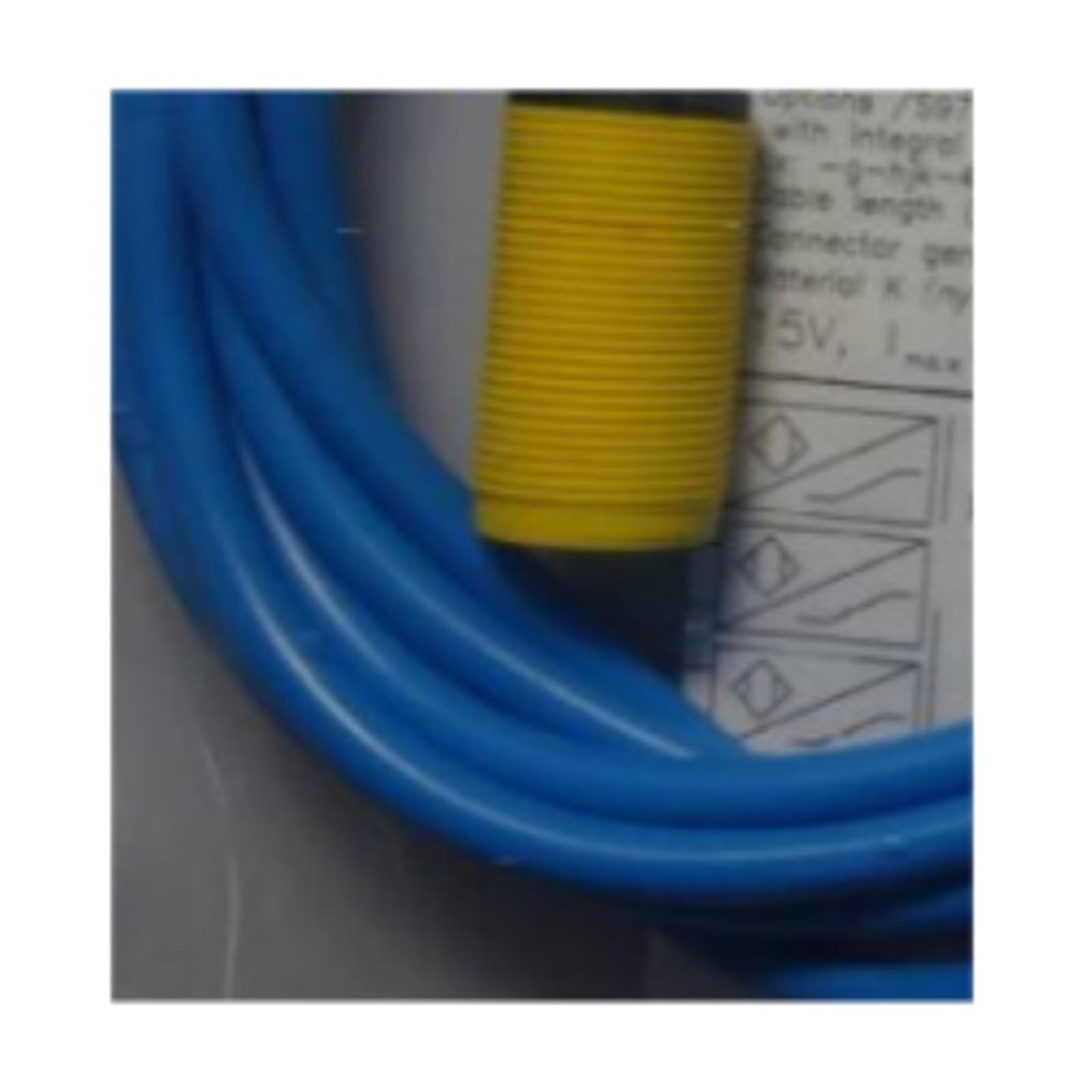 BI5-P18-Y1 Proximity Switch évite les pannes de détection sur vos lignes automatisées