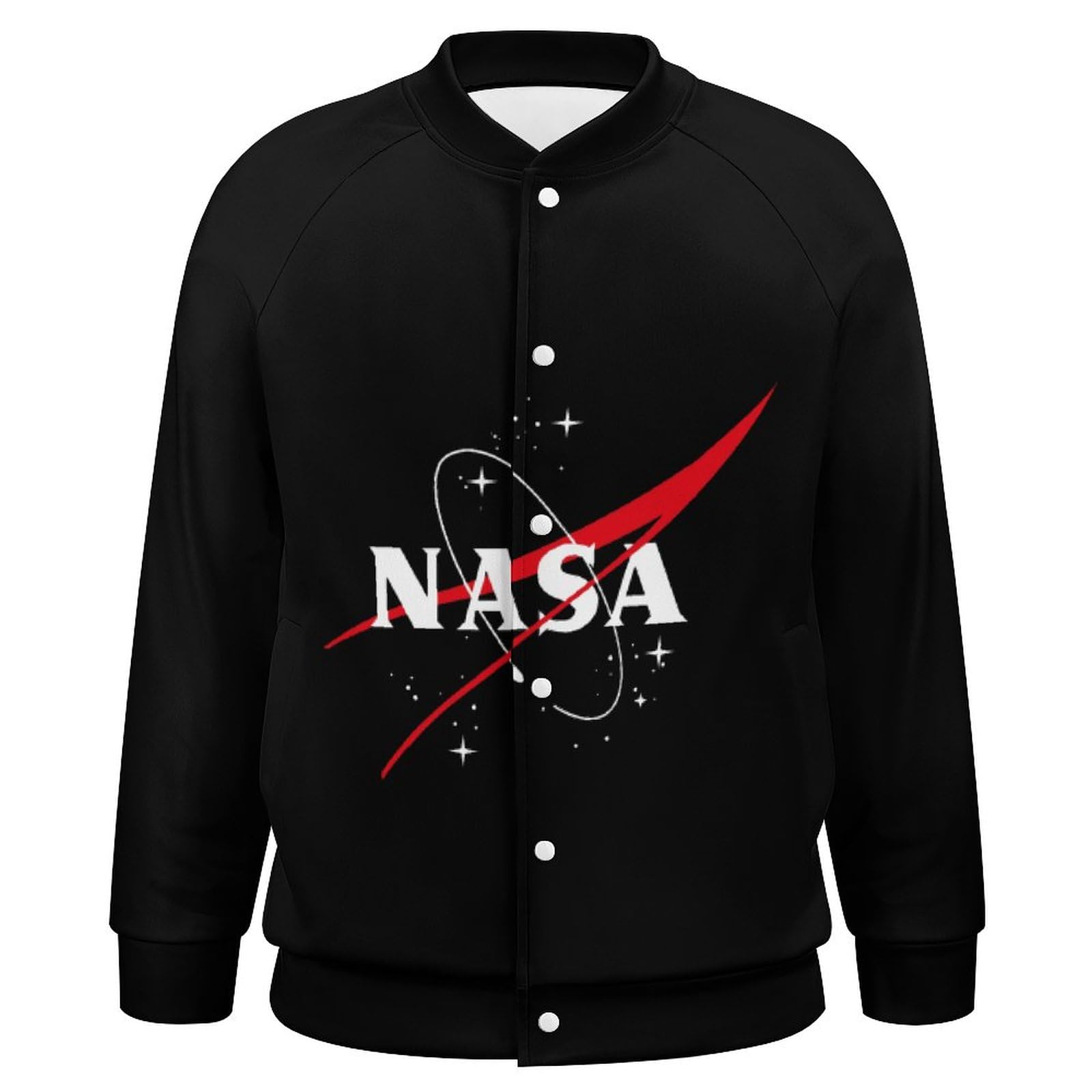 Amazon.co.jp: スタジャン ナサ Nasa メンス ジャケット アウター