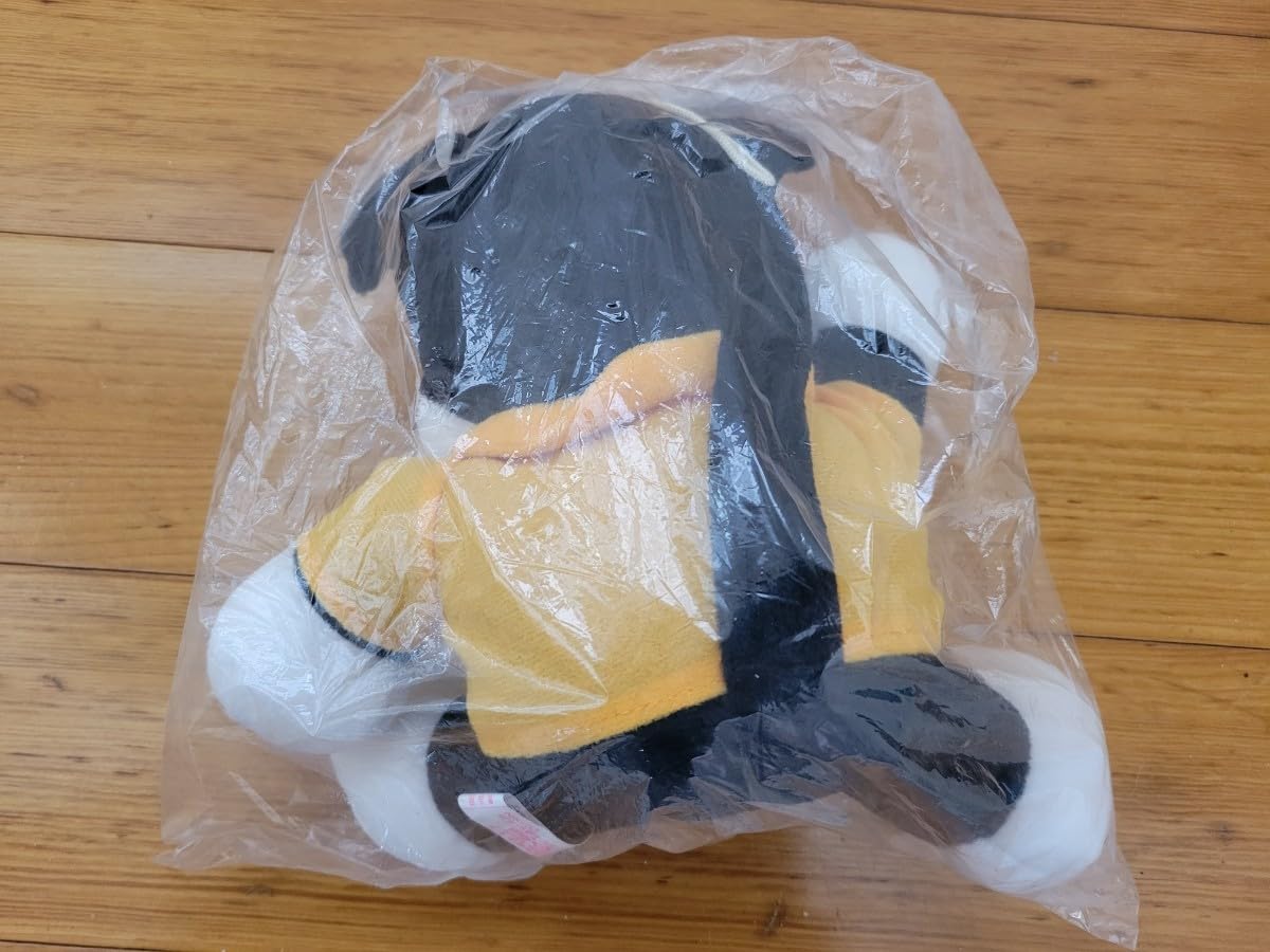 激レア★ 昭和　のらくろ　ぬいぐるみ　BIGサイズ 当時物 ビンテージ品 ◾️ 大きなサイズ のらくろ ぬいぐるみ