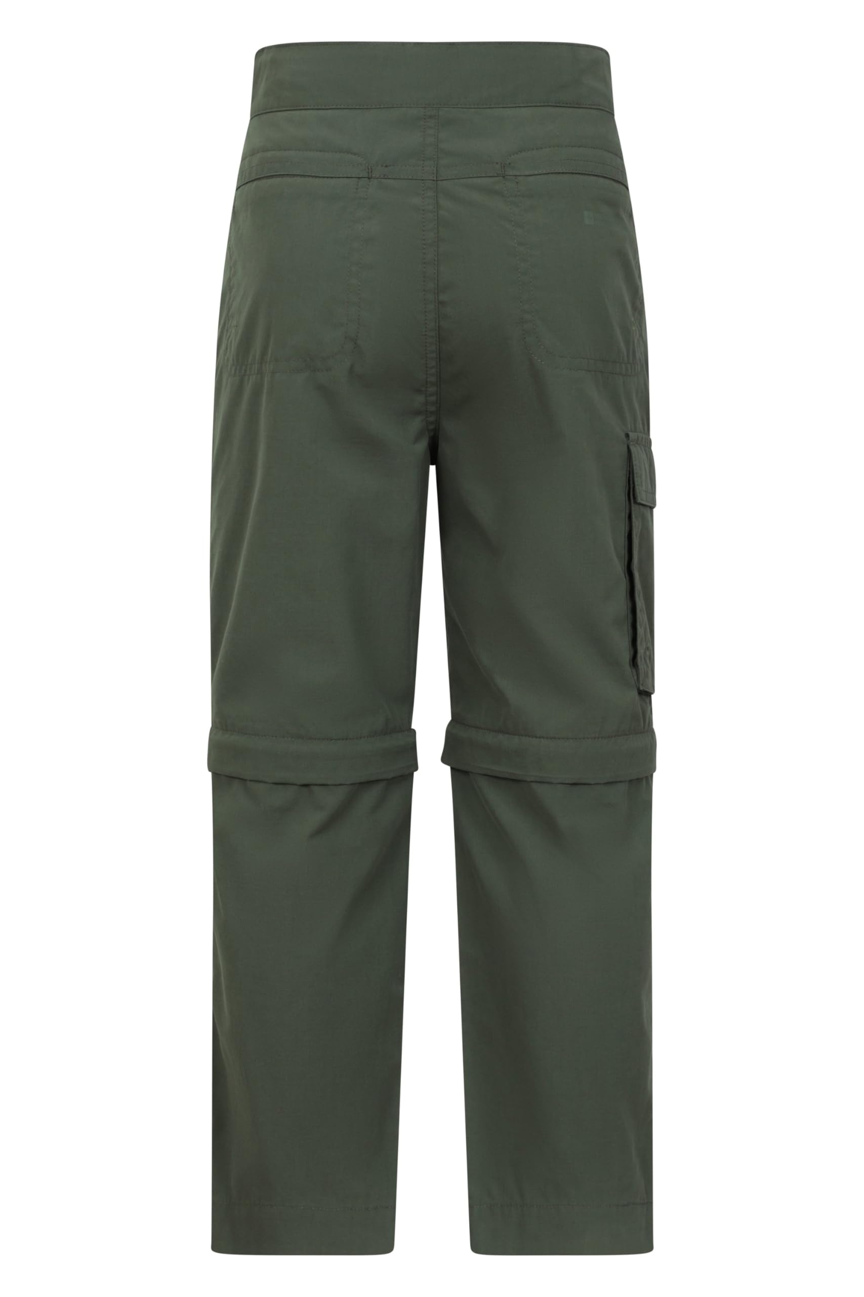 Pantalon Zip-Off Enfants Active Mountain Warehouse UPF 50+ Léger Séchage Rapide Poches