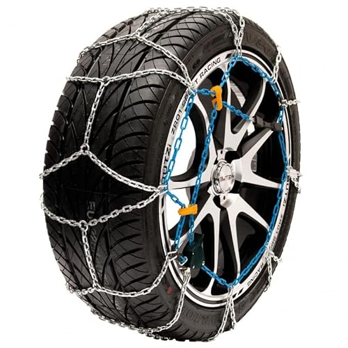 Raceflag Schneekette Butzi, 9 mm, automatische Spannung Nr. 100,