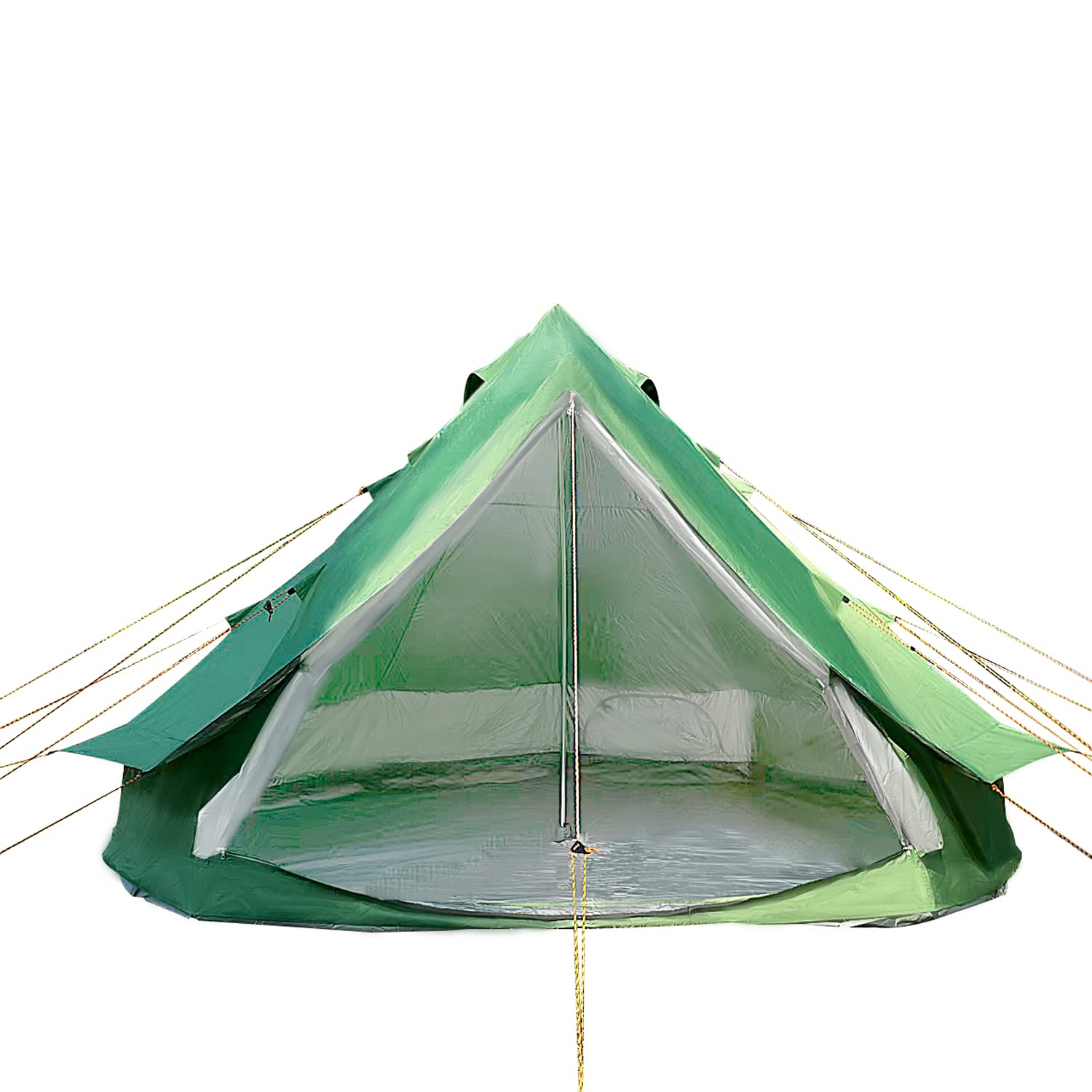 D&Rコットンベルテント4m 