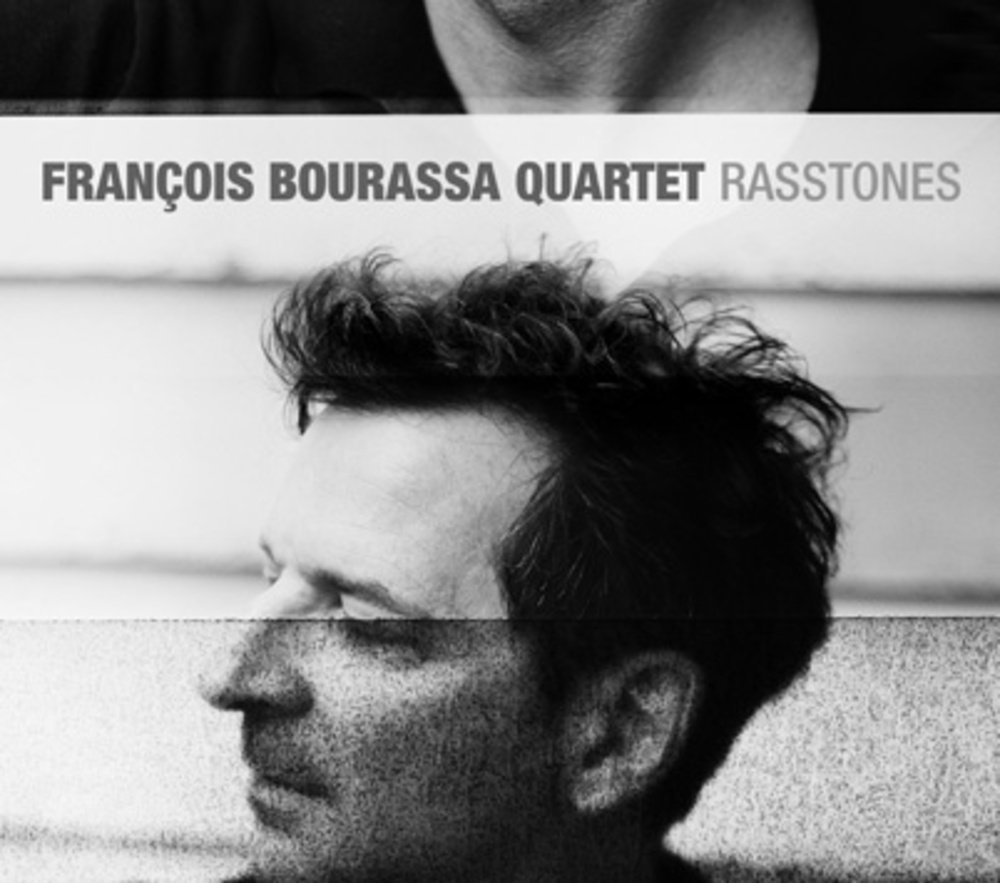 Rasstones [Audio CD] François Bourassa; Francois Bourassa; Andr Leroux and Alain Bédard