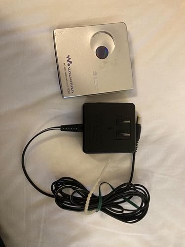 Amazon | SONY ソニー MZ-E707-S シルバー ポータブルMDプレーヤー