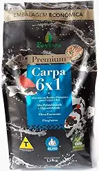 Poytara Ração Potyara Premium Carpa 6X1 1 5Kg