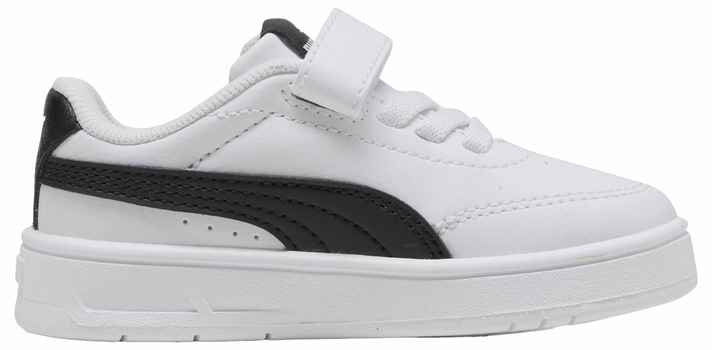 Puma Court Classic Clean AC+ Inf, Sneaker Unisex bebé