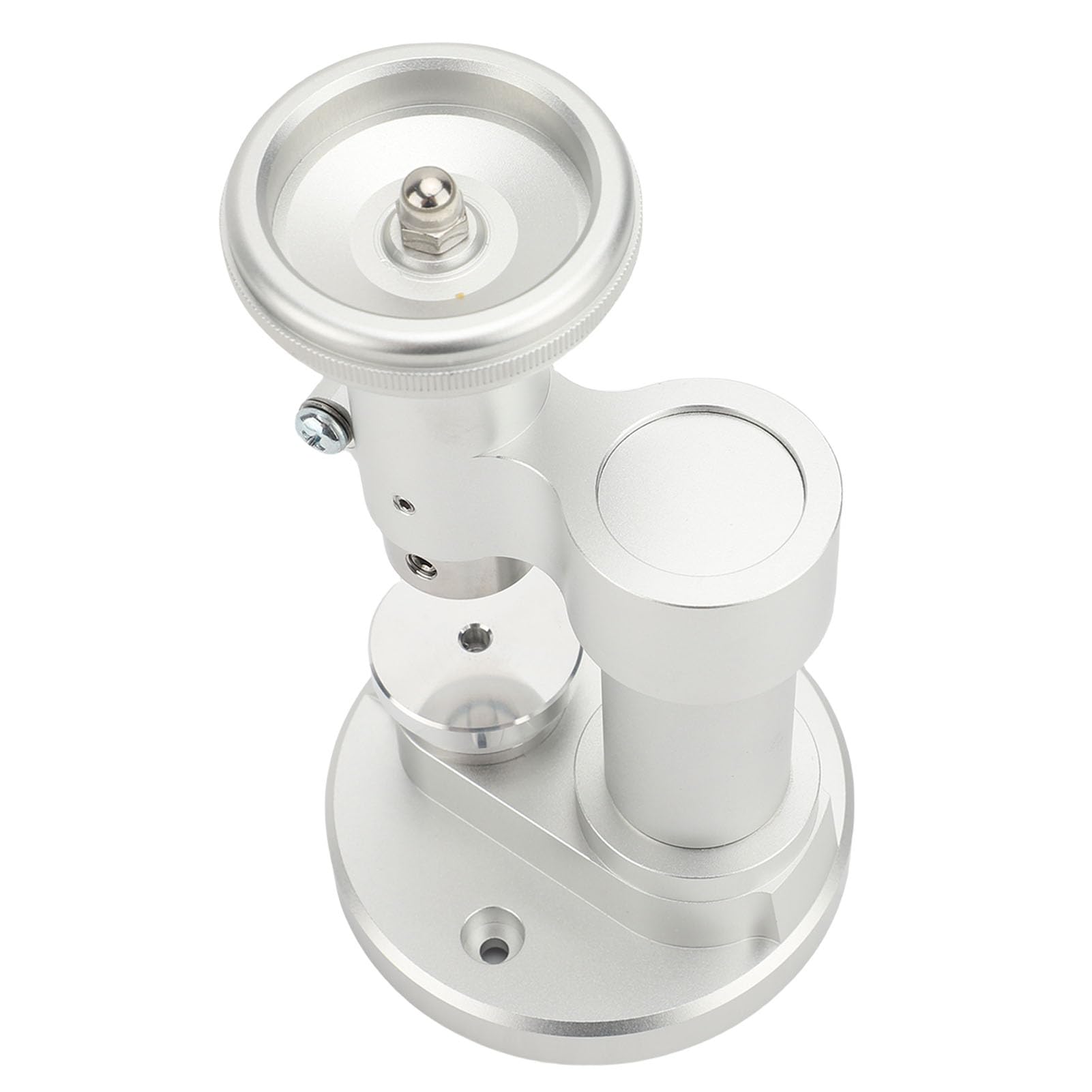 Fabater Herramienta de Prensa de Reloj Profesional E25 – Cierre de Caja Trasera de Reloj de Precisión Atornillada para Reparación, Juego de Prensa de de Metal Premium con Configuración Frontal para