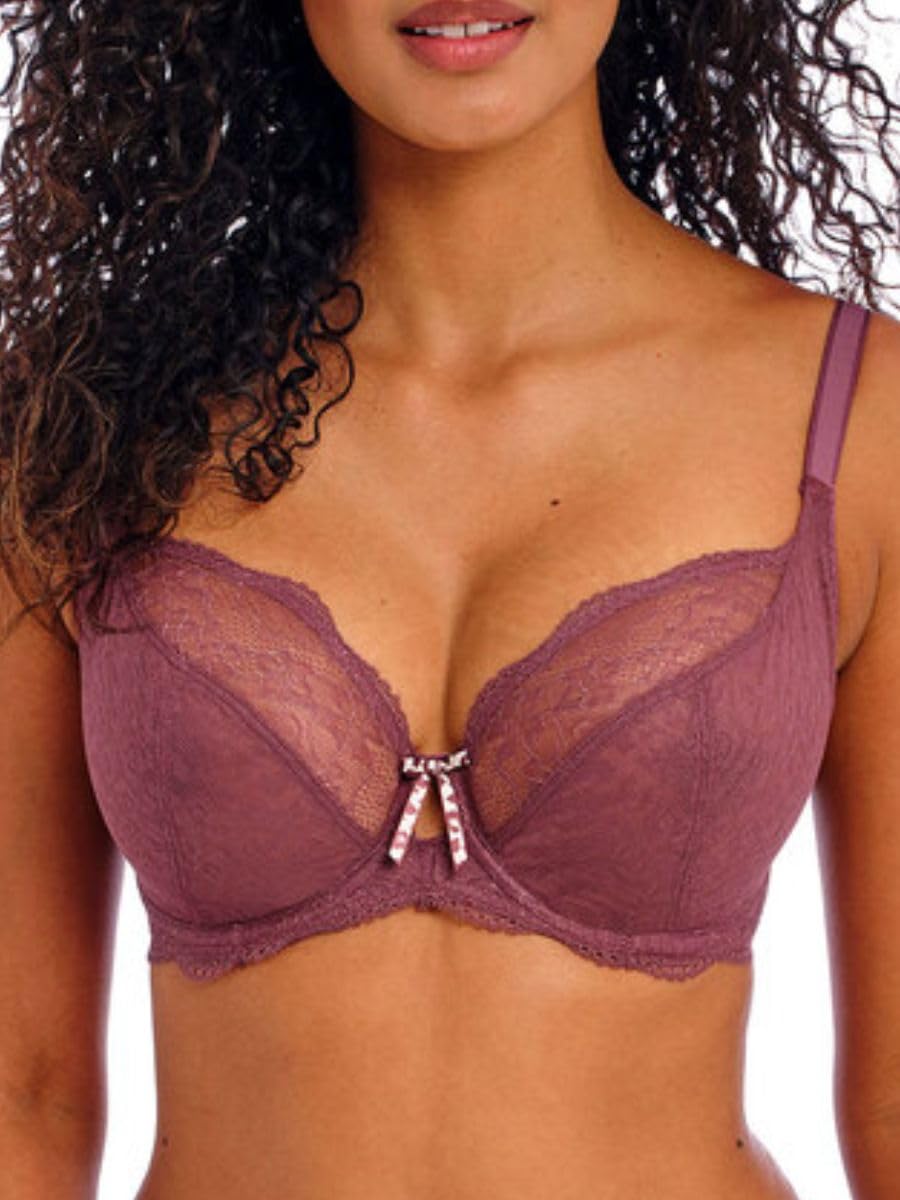 Freya Women's Fancies Underwire Plunge Bra