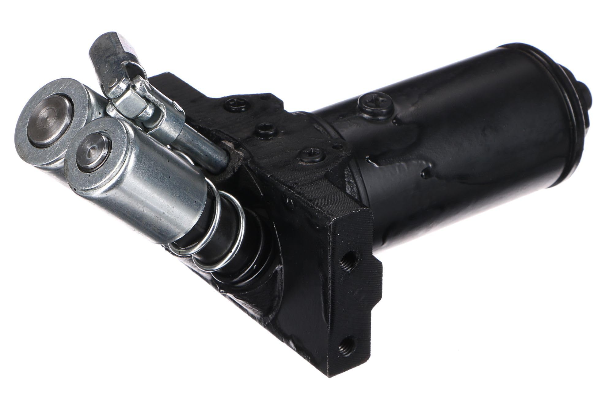 SX Jack 3T | Cilindro hidráulico para Gato hidráulico de Perfil | Pieza de Repuesto para Gato hidráulico de 3 toneladas | Robusto y eficiente