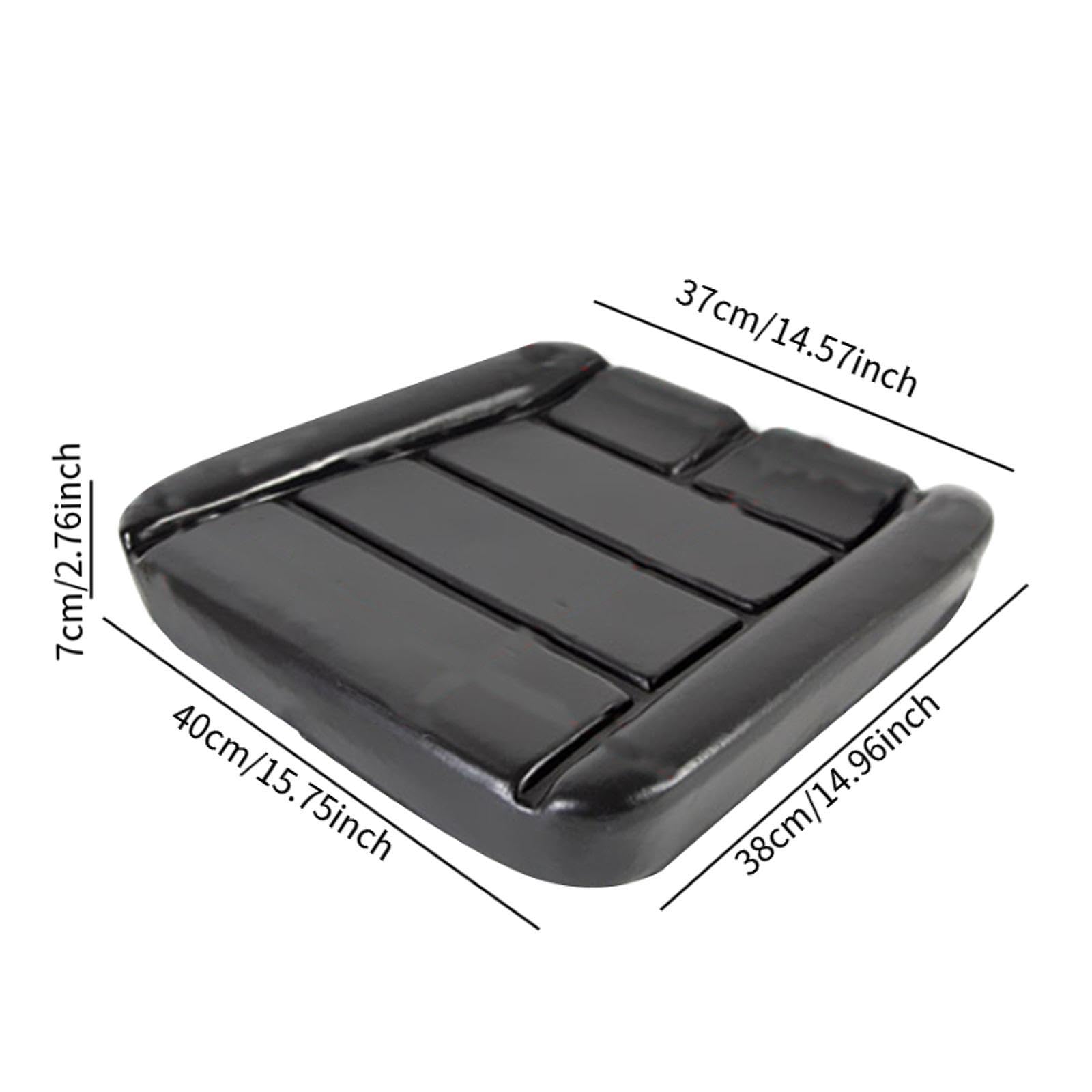 Wholesale Grammer Forklift Seat Waterproof Cushion, Reduces Fatigue - View #8