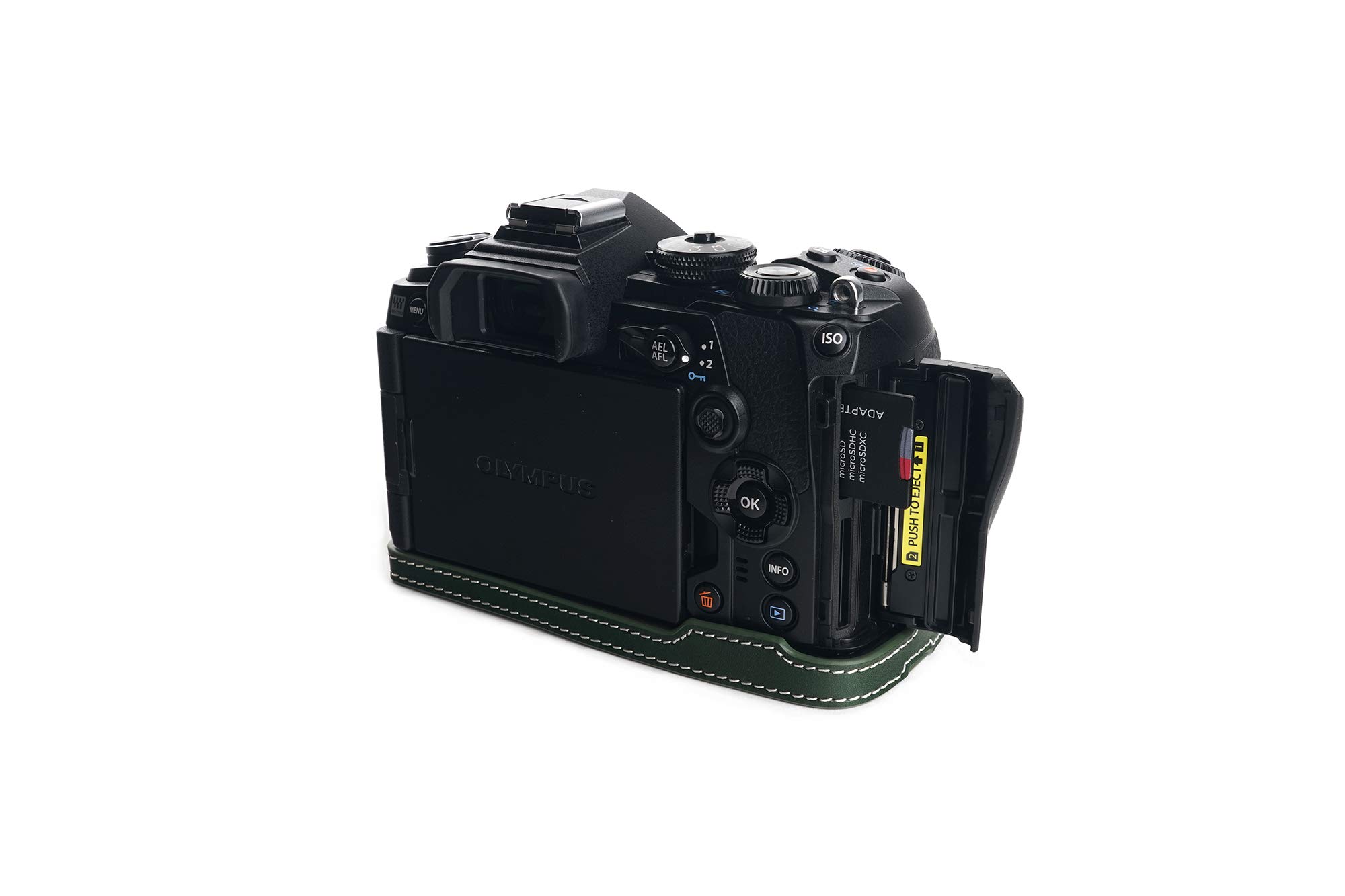 Gobiidae様☆美品 OM-D E-M1 Mark II ボディ 純正ケース 【公式通販】