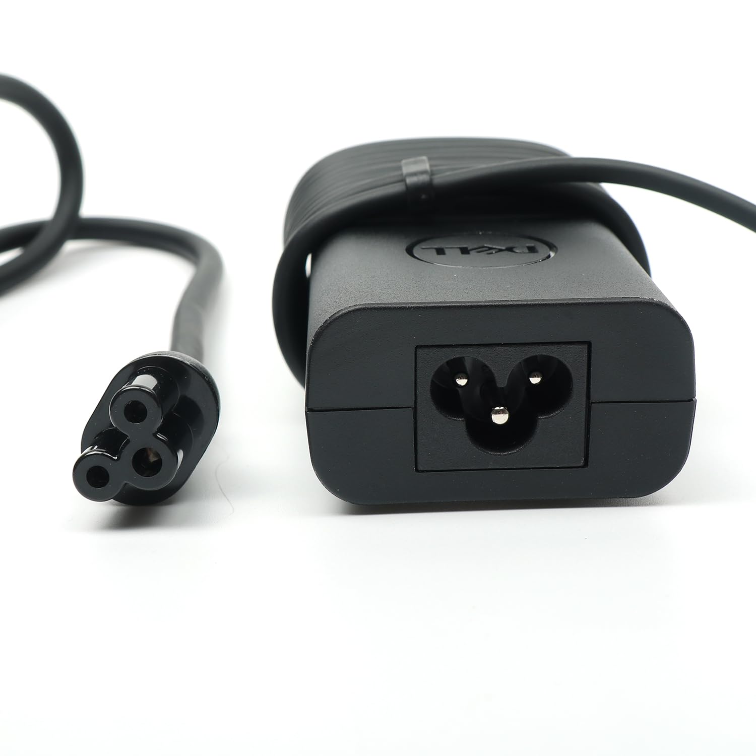 Dell 65W USB-C Laptop Charger,Latitude 7400 7410 7420 7430 7440 7450 AC Adapter,20V 3.25A Computer Charger Cord Type C, Black, HA65NM190