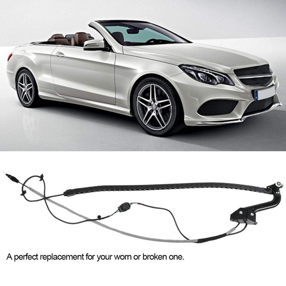 Kit de reparación de cables de puerta corredera eléctrica del lado derecho del pasajero eléctrico automotriz para Sprinter 9068204169 9068204100