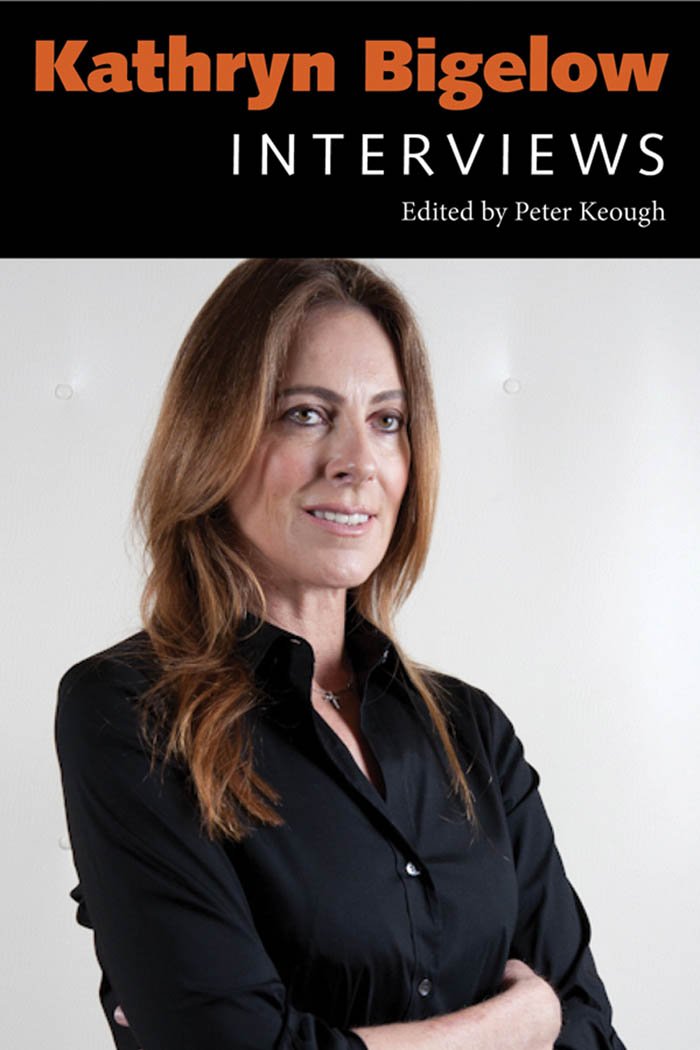Kathryn Bigelow: Interviews pour enrichir votre bibliothèque de cinéma