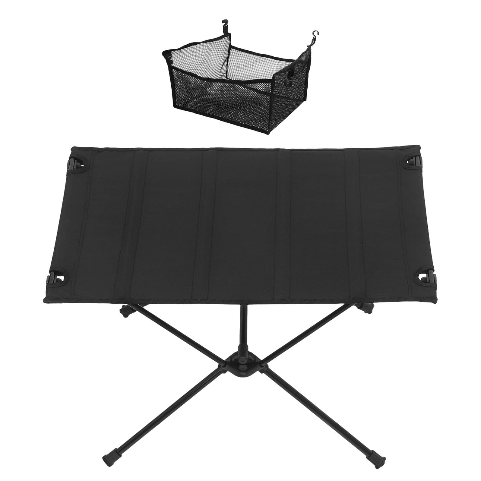 Table camping alu POPETPOP pliable idéale pour vos barbecues et pique-niques