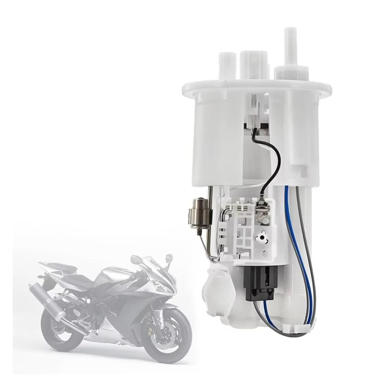 Pompe À Carburant Ensemble Pompe À Carburant Pour YZF R1 02-06 Pour R6S 06-09 Pour Et R6 03-05 : 5PW-13907-05-00 Ou 5PW139070500