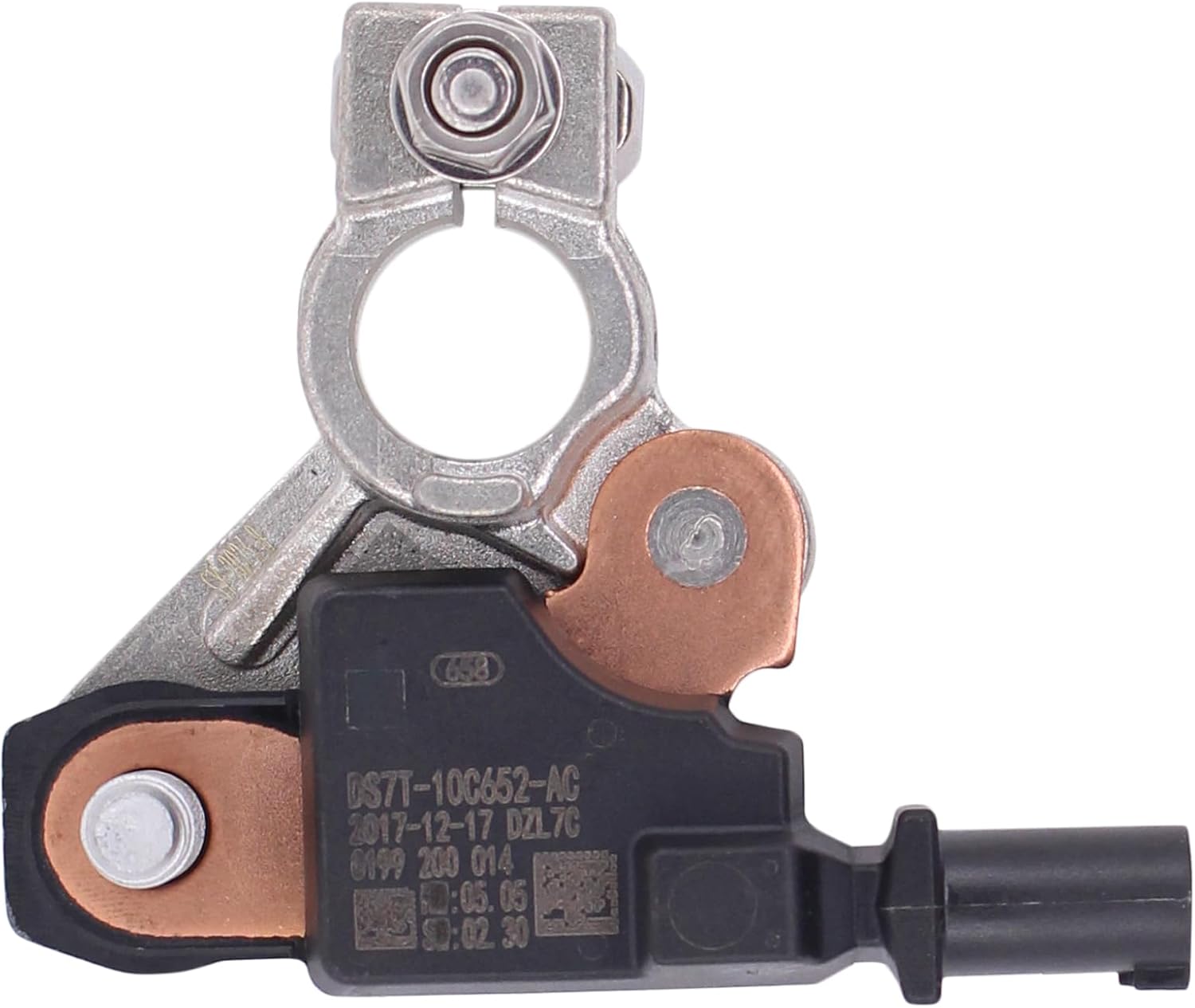 ApplianPar Battery Current Sensor for Ford F150 2015-2020, Fusion 2013-2020, Edge 2016-2020, Lincoln MKZ 2013-2020