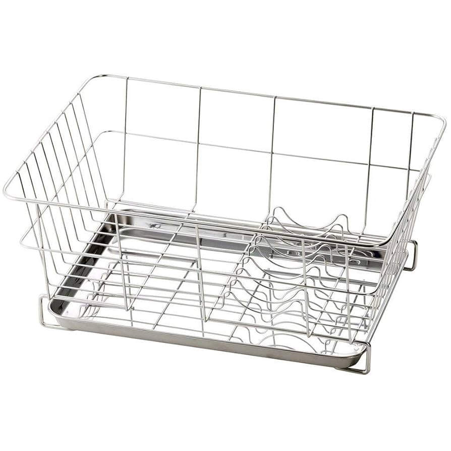 SALE】シャラクモノ 水切りかご バスケット【希少】 Amazon.co.jp