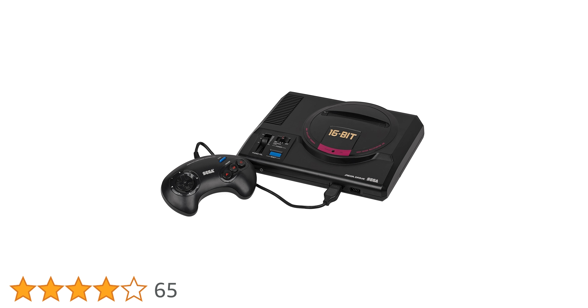 Amazon | メガドライブ 本体 【メガドライブ】 | メガドライブ