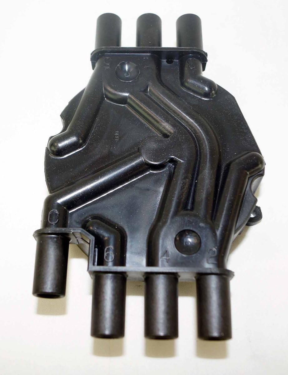 AcDelco GM Distributor Cap (D328A) And Rotor (D465) Kit Vortec-6