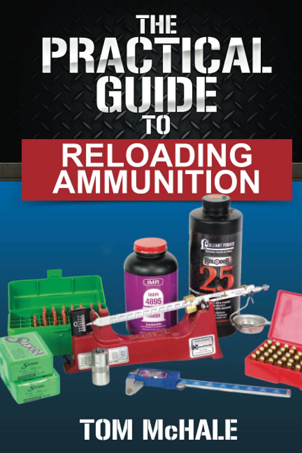 The Practical Guide to Reloading Ammunition: Learn the easy way to reload your own rifle and pistol cartridges: 3 (Practical Shooting Guides)