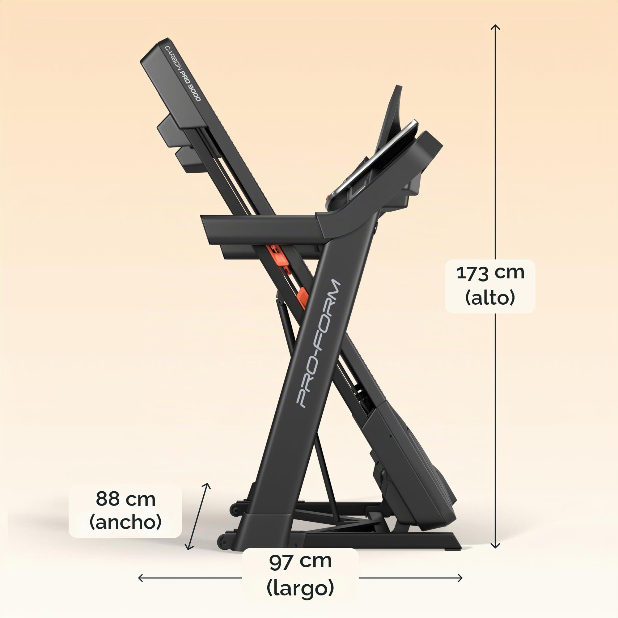 ProForm Cinta de Correr Carbon Pro 9000