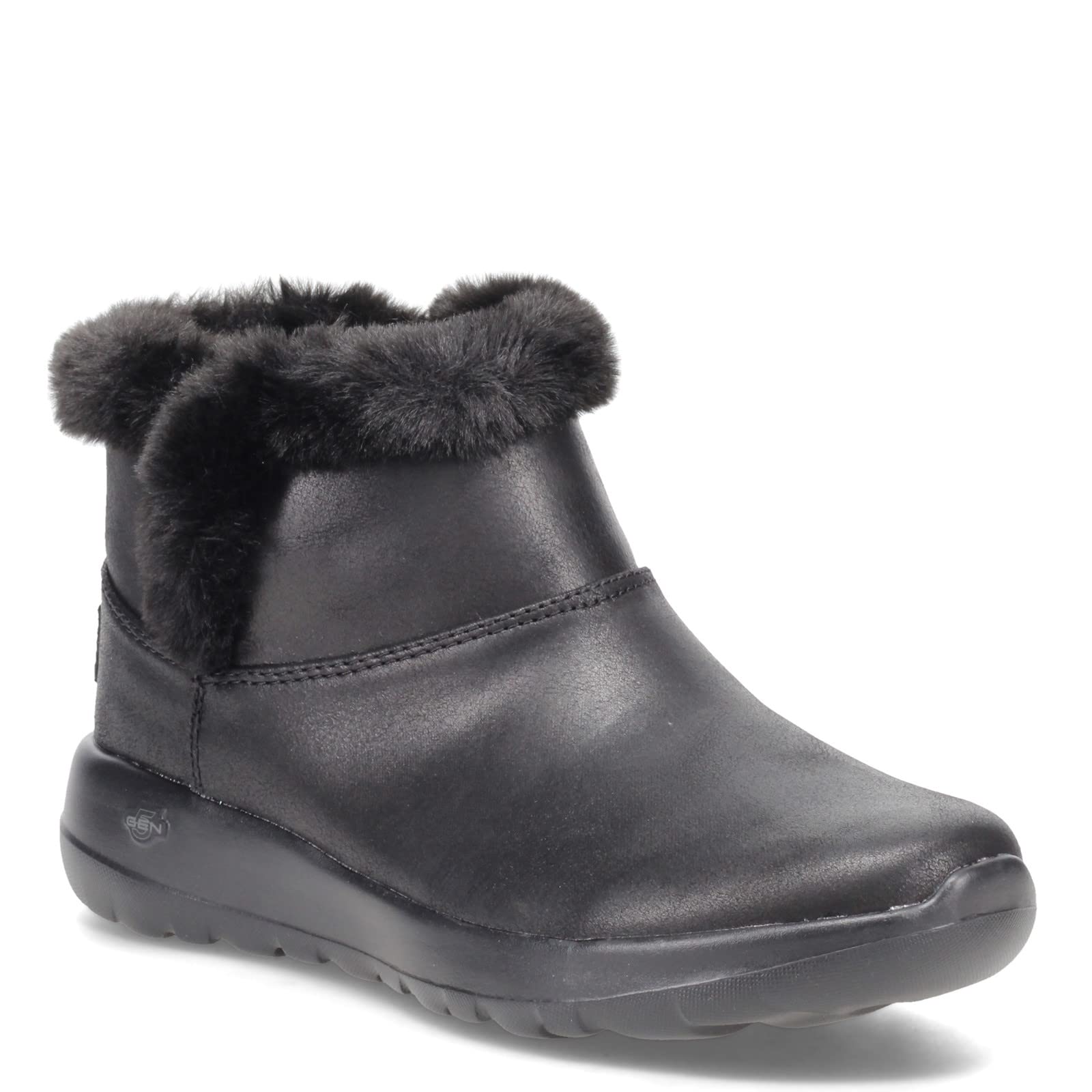 womens On-the-go Go Walk Joy - Bundle Up Boot