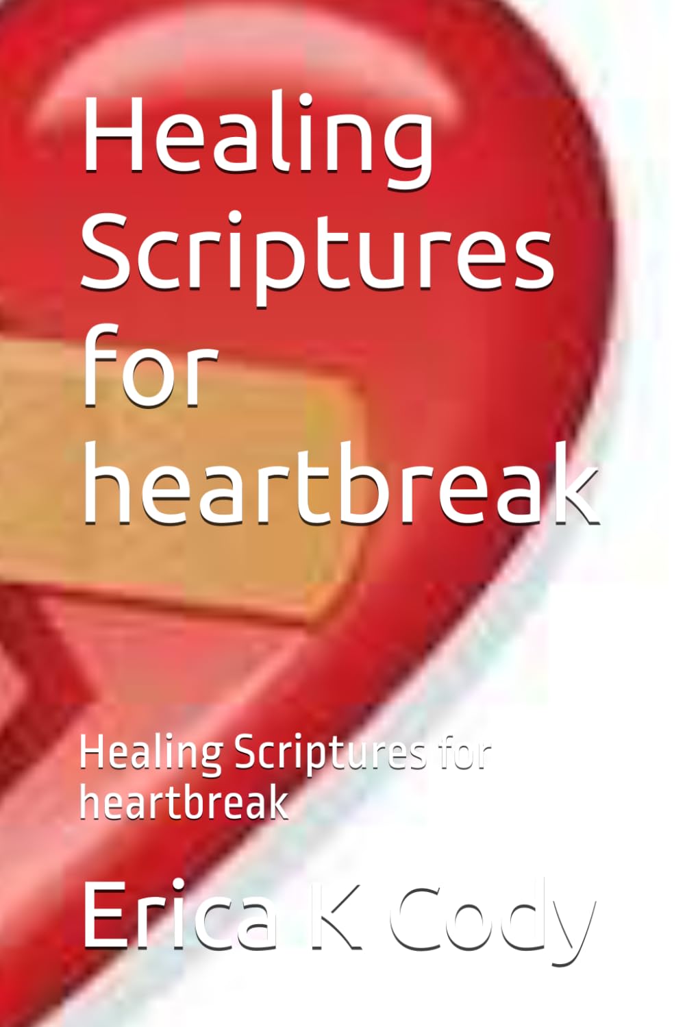Healing Scriptures for heartbreak: Healing Scriptures for heartbreak