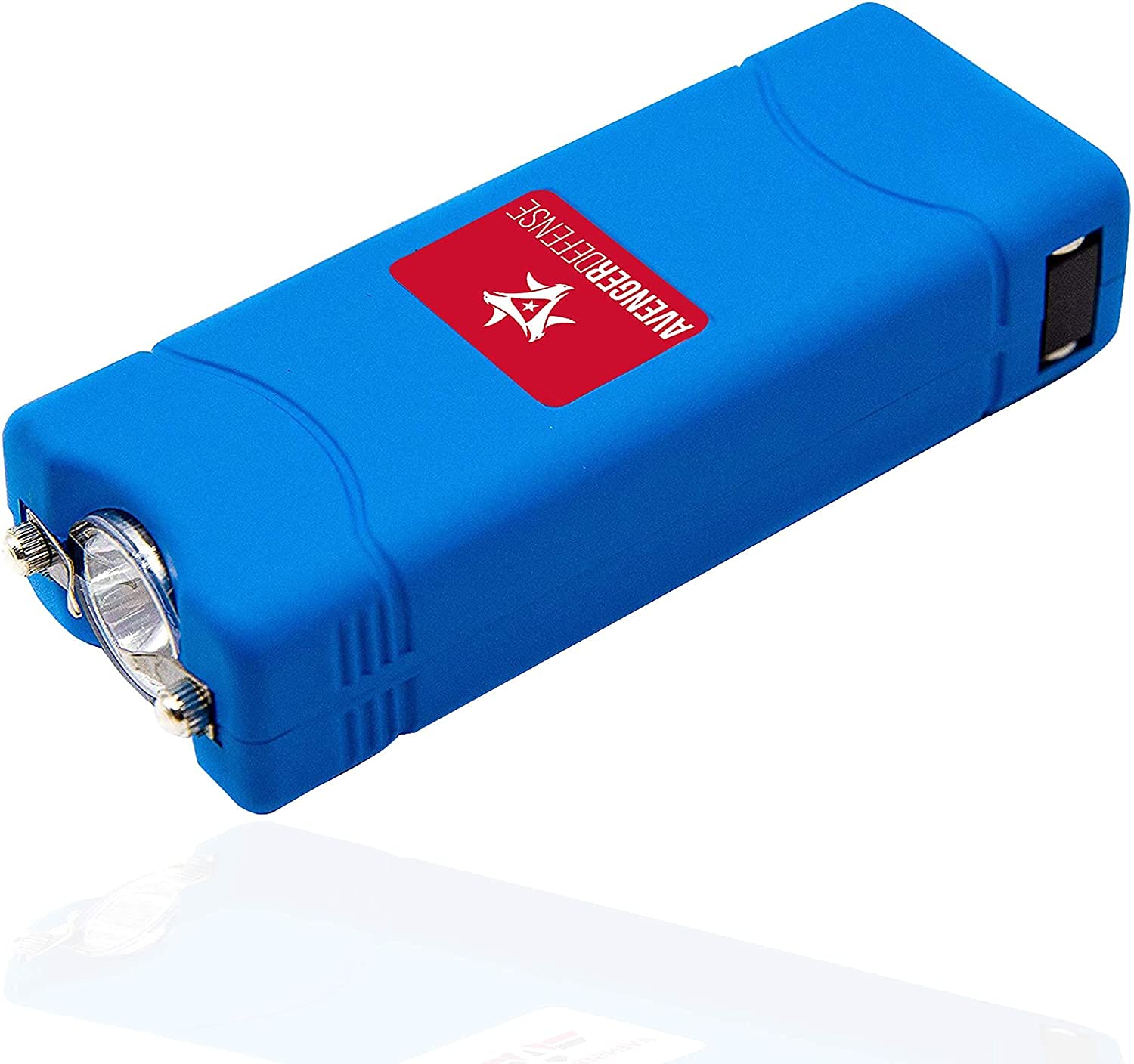 Buy Avenger Defense ADS50BL Micro Stun Gun for Women 1.25 µC