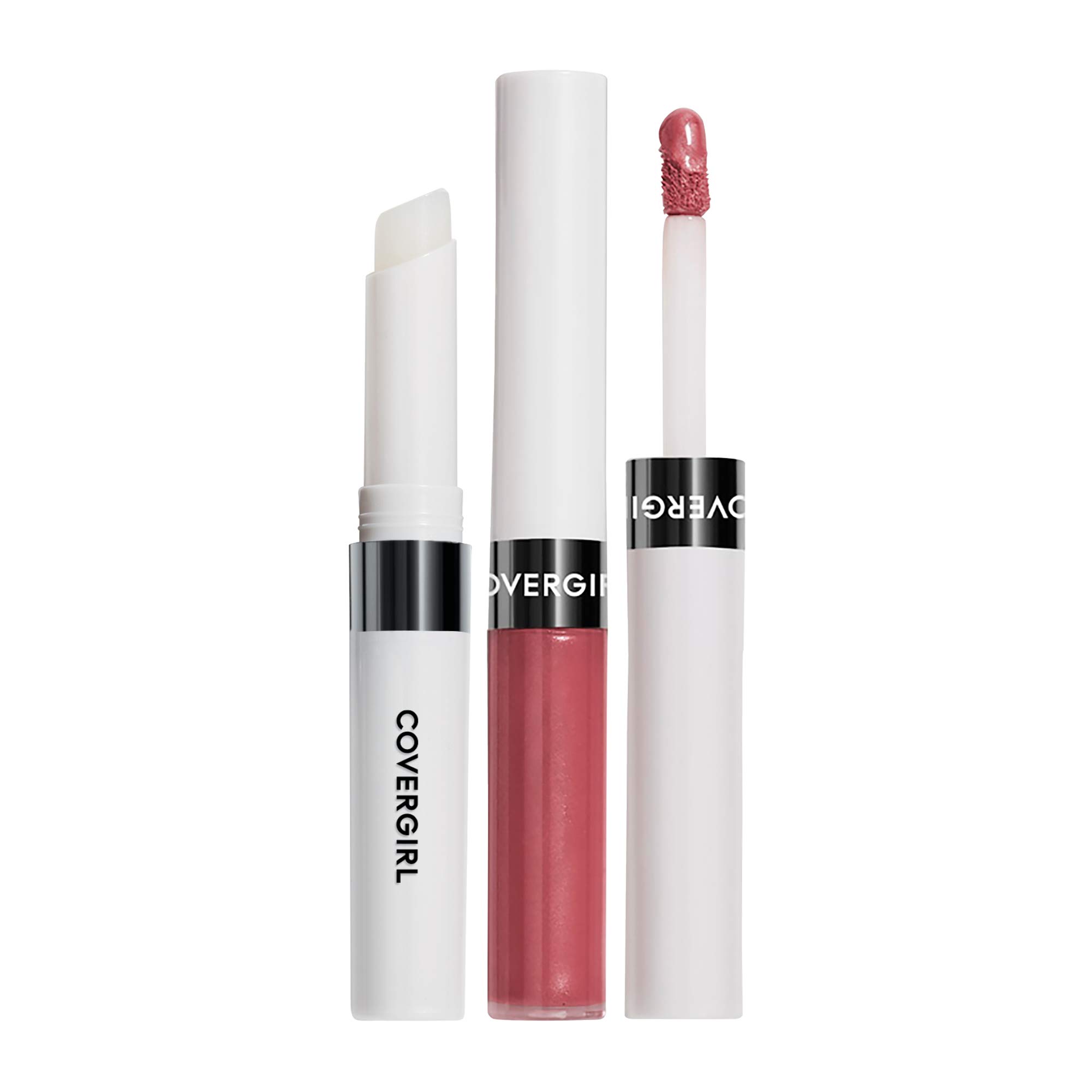 COVERGIRL Outlast All Day Lip Color Custom Nudes Medium Cool | amzdealz