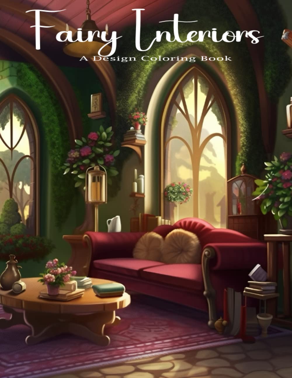 Fairy Homes Interior Design: Whimsical Designs with a Fairy Theme, Fun Room Ideas, and Beautifully Decorated Houses.