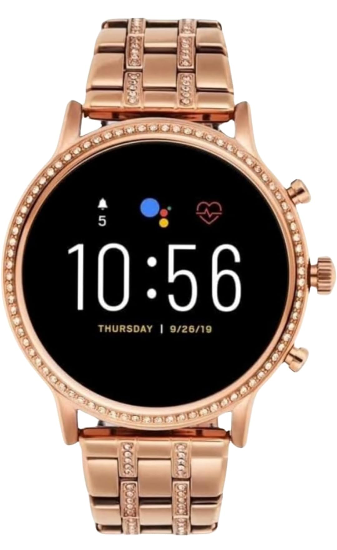 OTOOBEST GEN 9 OG Womens Smartwatch – Elegant Rose Gold Metal Strap, HD Display, Bluetooth Calling, 500+ Watch Faces, Health Monitoring, Sports Modes & IP67 Waterproof (B0DJ54HT95) Amazon Price History, Amazon Price Tracker