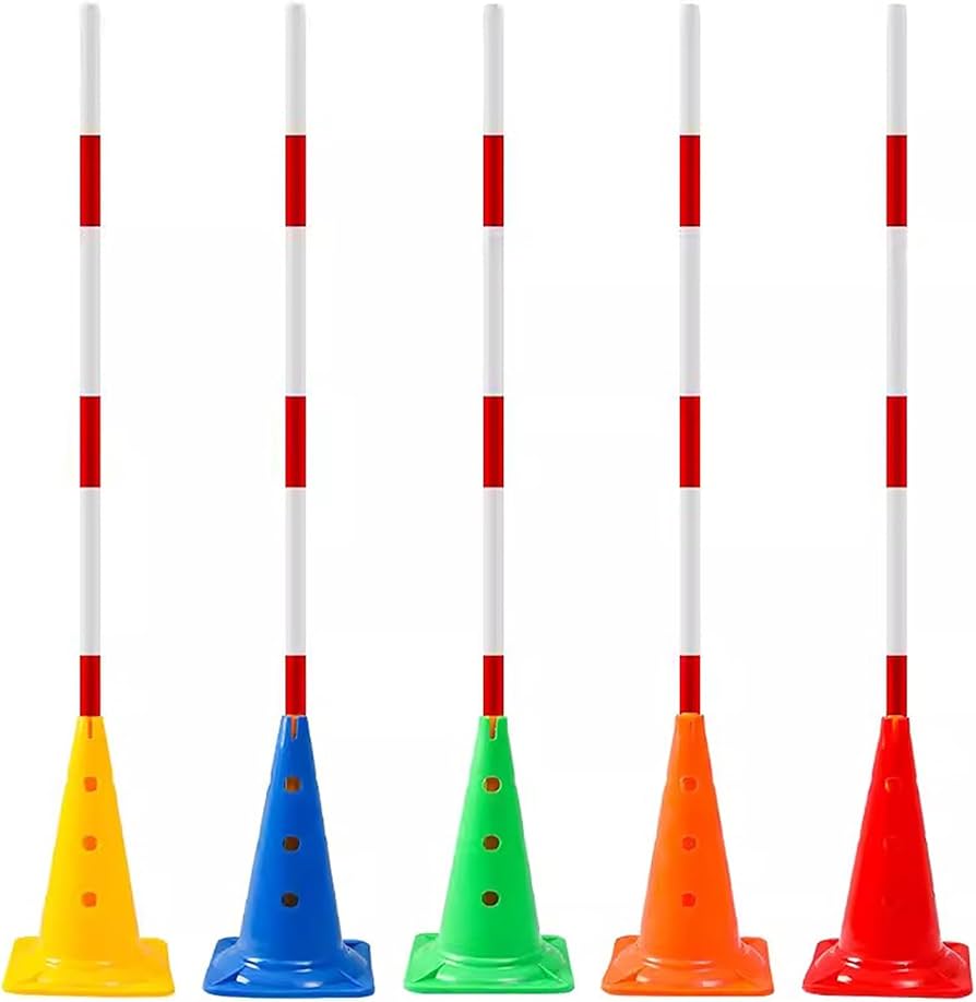 アジリティポール Amazon.co.jp: トレーニング・アジリティ・ポール プロサッカー