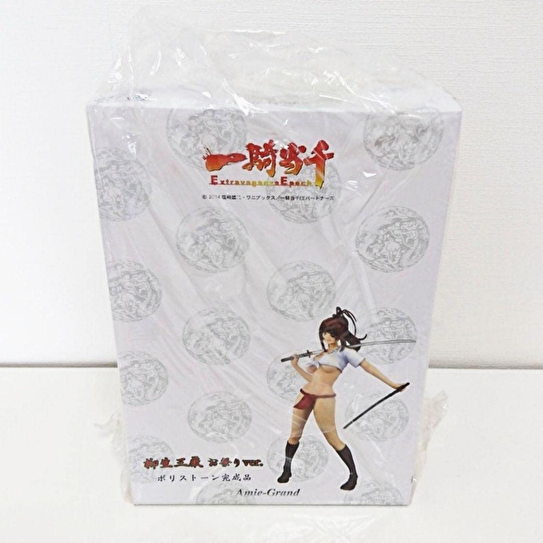 Amazon.co.jp: 一騎当千EE 柳生三厳 お祭りver 1/6 アミエグラン