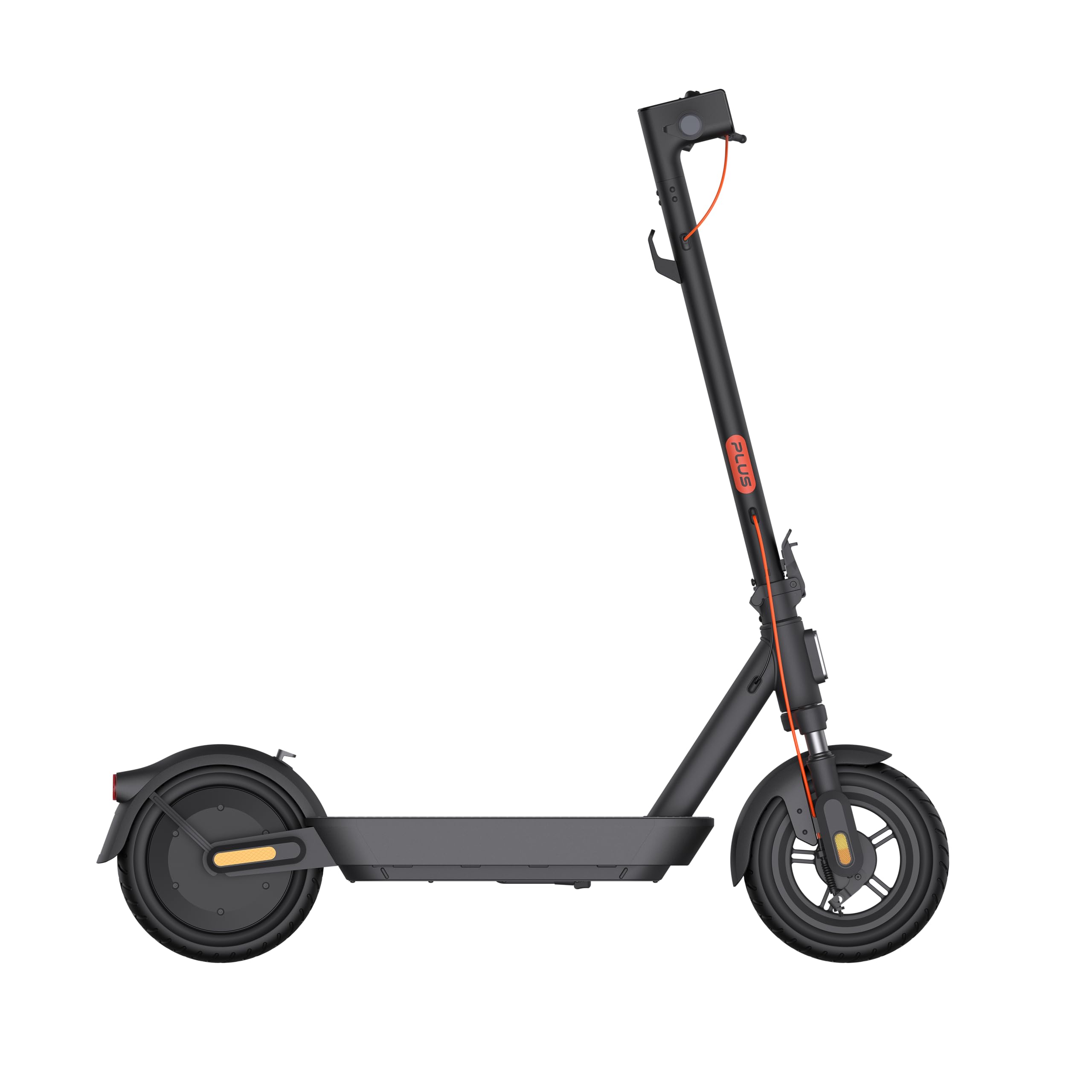 Xiaomi Trottinette électrique 5 Plus avec autorisation de Circulation sur Route (Max. 20 km/h, autonomie de 60 km, pneus sans Chambre à air 12", Double Suspension à l'avant, contrôle de Traction TCS