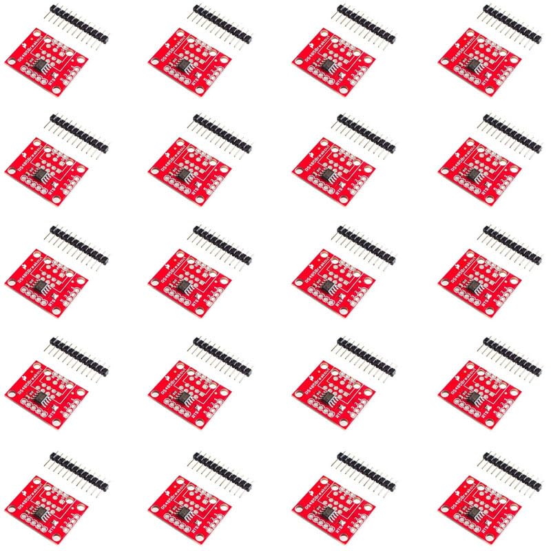 20pcs RS485 to TTL SP3485 Breakout