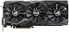 ASUS ROG-STRIX-RX580-O8G-GAMINGOC Edition GDDR5 DP HDMI DVI VR جاهز بطاقة رسومات AMD