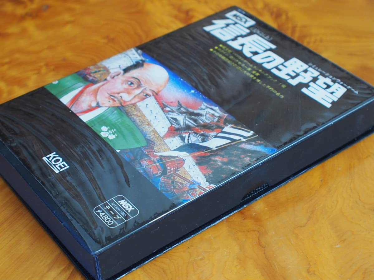 Amazon.co.jp: 当時物 希少 名作 パソコンソフト ROMカセットテープ