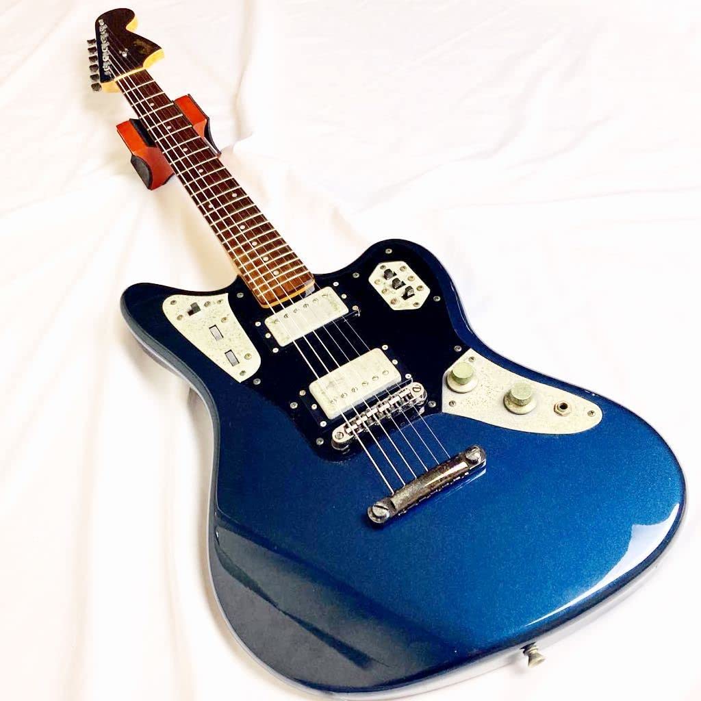 Amazon.co.jp: 【希少貫禄のコンディション】Fender Japan Jaguar JGS  