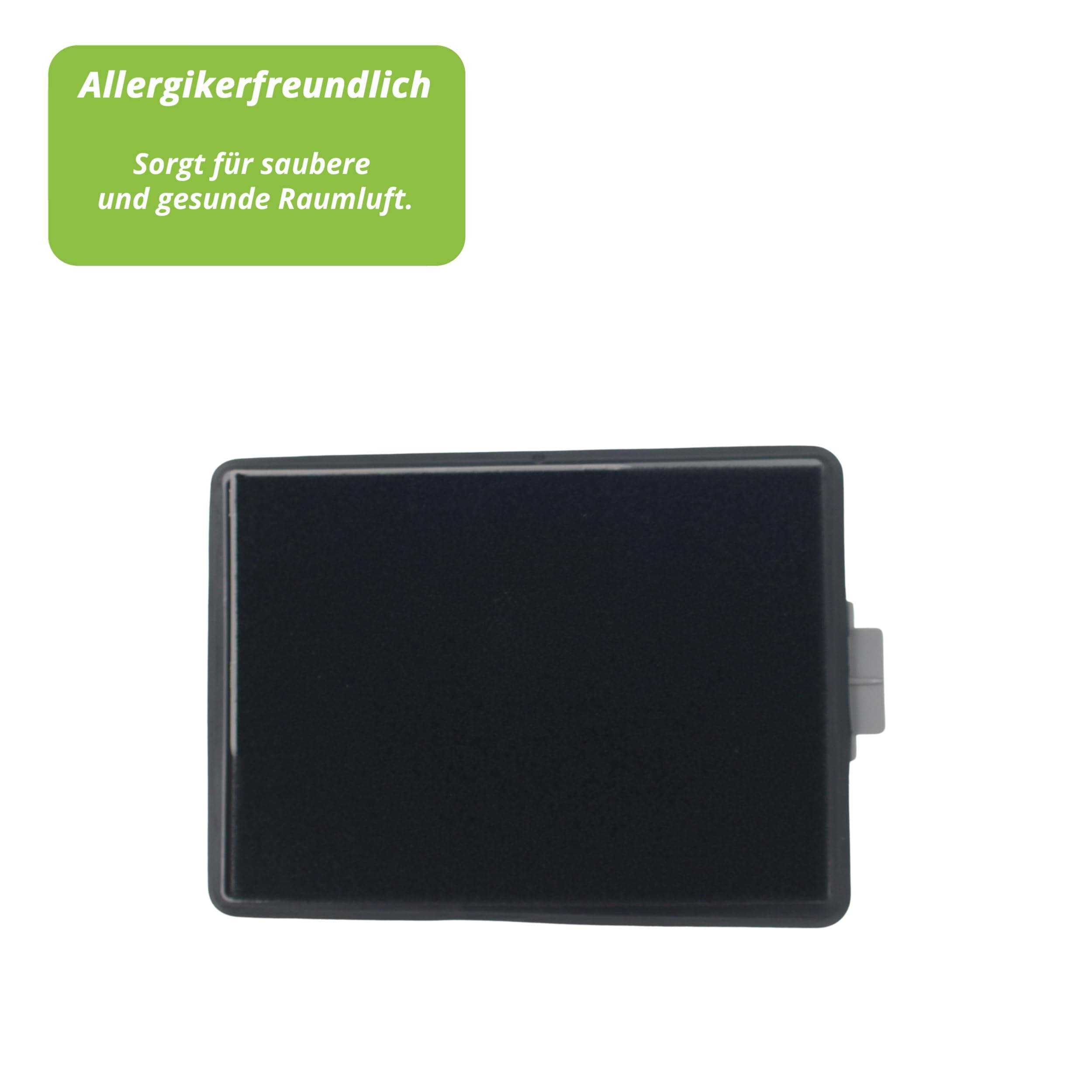 Lot de 3 filtres à poussière fine de qualité supérieure compatibles avec les séries Miele Boost CX1 - Filtre de rechange durable pour une filtration optimale de l'air - Filtre HEPA de rechange pour